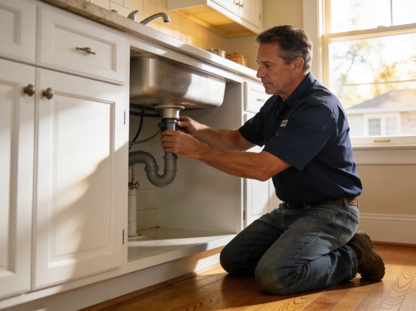 Plumber company in Alverton, PA